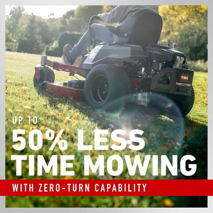 Toro TimeCutter 42 Inch 22HP Zero Turn Lawn Mower, large image number 7