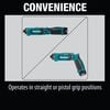 Makita 7.2V 1/4inch Hex Driver Drill Kit with Auto Stop Clutch, small