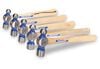 Vaughan 5-Piece Ball Pein Hammer Set with Hickory Handles, small image number 1