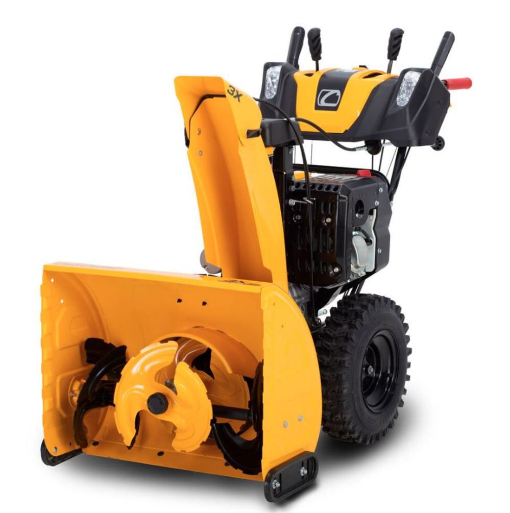 Cub Cadet 26 in 357 cc 4-Cycle Engine 3X IntelliPower 3 Stage Snow Blower, large image number 3