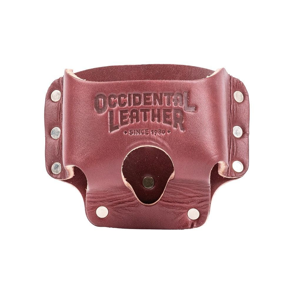 Occidental Leather Clip-On Tape Holster, XL - 5237
