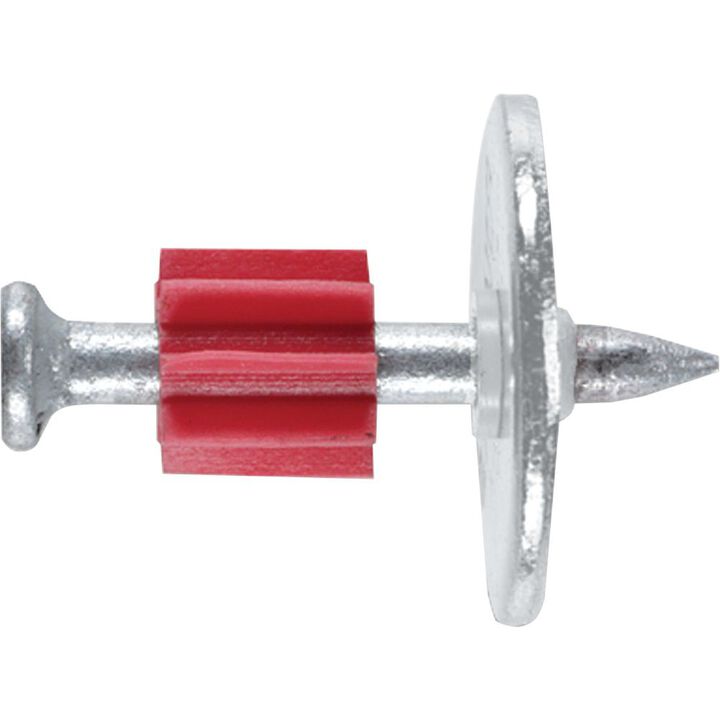 DEWALT .300in Head Drive Pins with 7/8in Washer 100pk