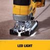 DEWALT XR 20V Max Keyless Jigsaw Kit, small image number 3