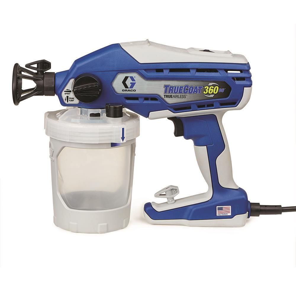 Graco TrueCoat 360 Paint Sprayer Tip, large image number 3
