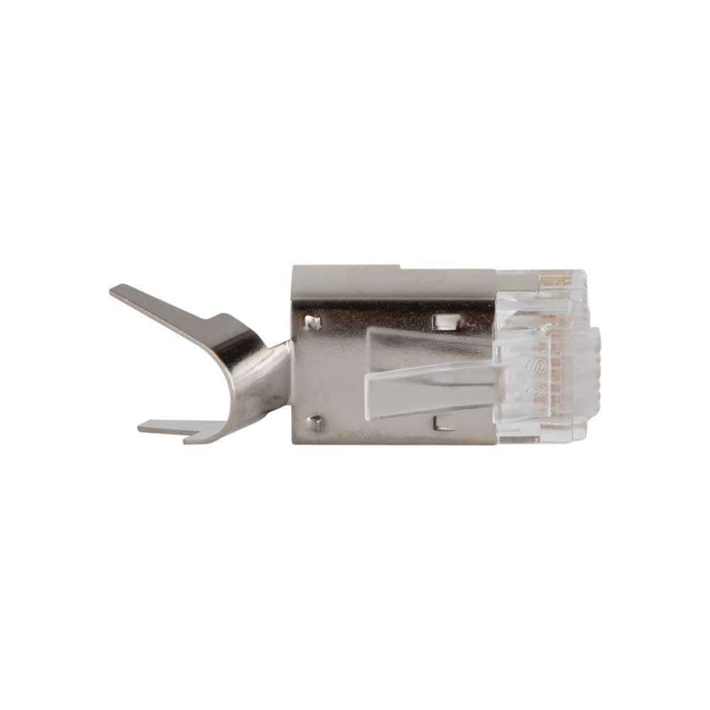 Klein Tools RJ45 CAT6A STP Pass Thru Plug 50pk, large image number 15
