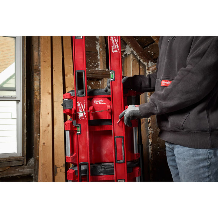 Milwaukee PACKOUT Tool Box Long Tool Holder Attachment, large image number 13