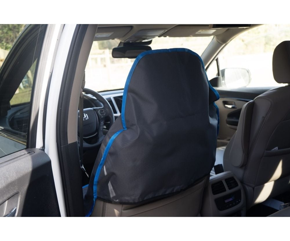 BluBird Durable Polyester Single Seat Car Seat Cover, large image number 5