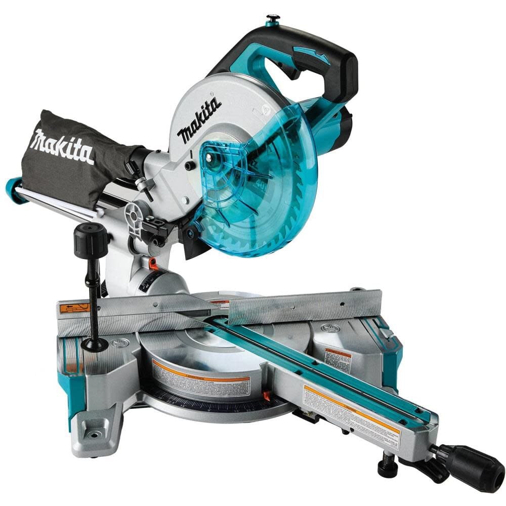 Makita 8-1/2 Inch Slide Compound Miter Saw - Main Image