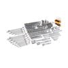 GEARWRENCH 243 Pc. 12 Point Mechanics Tool Set in 3 Drawer Storage Box, small image number 2