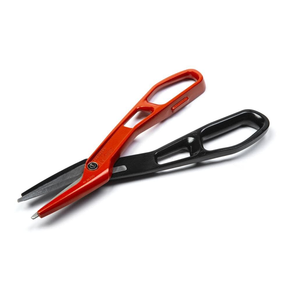 Crescent Wiss 12in Lightweight Aluminum Tinner Snips, large image number 2