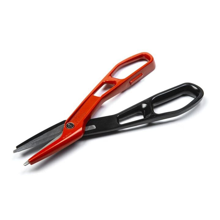 Crescent Wiss 12in Lightweight Aluminum Tinner Snips, large image number 1