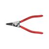 Knipex 5-1/2 Inch Vanadium Steel External Snap Ring Pliers with Forged Tips, small image number 3