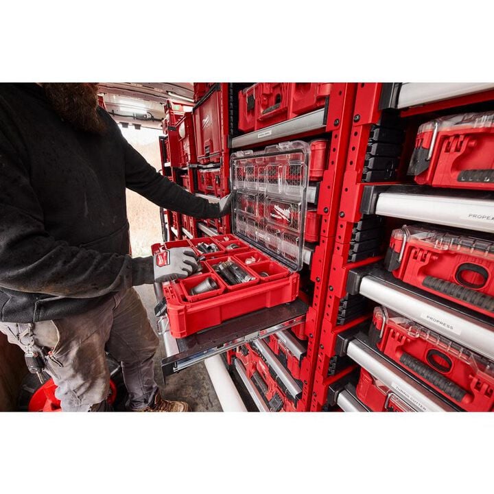 Milwaukee PACKOUT Rack Frame, large image number 7