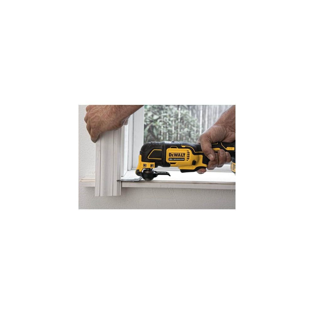 DEWALT Oscillating Blade Set 3pc, large image number 5