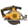DEWALT 20V MAX 6-1/2 in. Brushless Cordless Circular Saw (Bare Tool), small