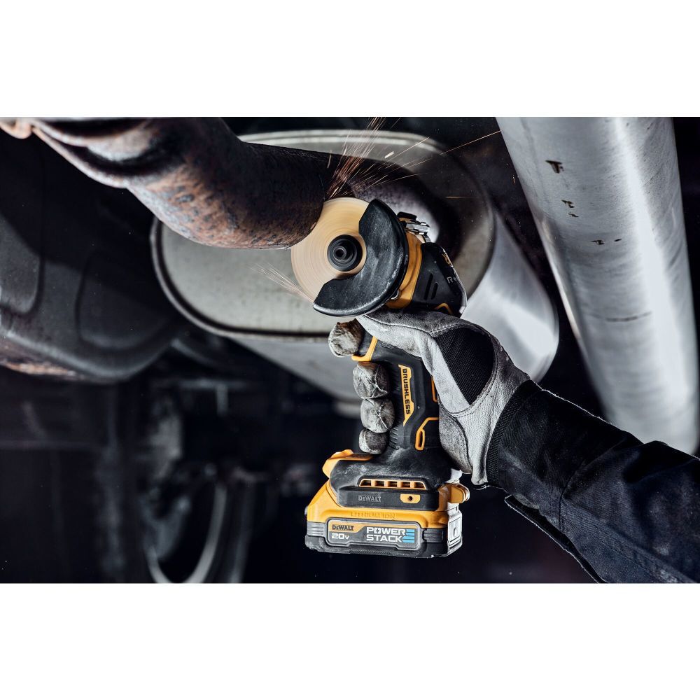 DEWALT 20V MAX XR 3in Cut Off Tool Kit, large image number 8