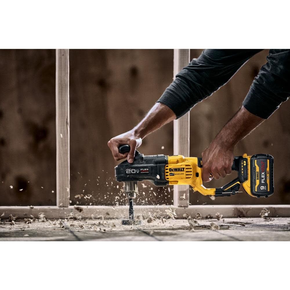 Dewalt joist drill cordless online