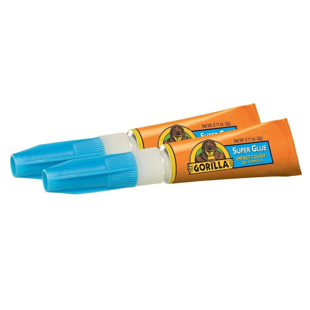 Gorilla Glue 2 3gm Tubes Super Glue, large image number 2