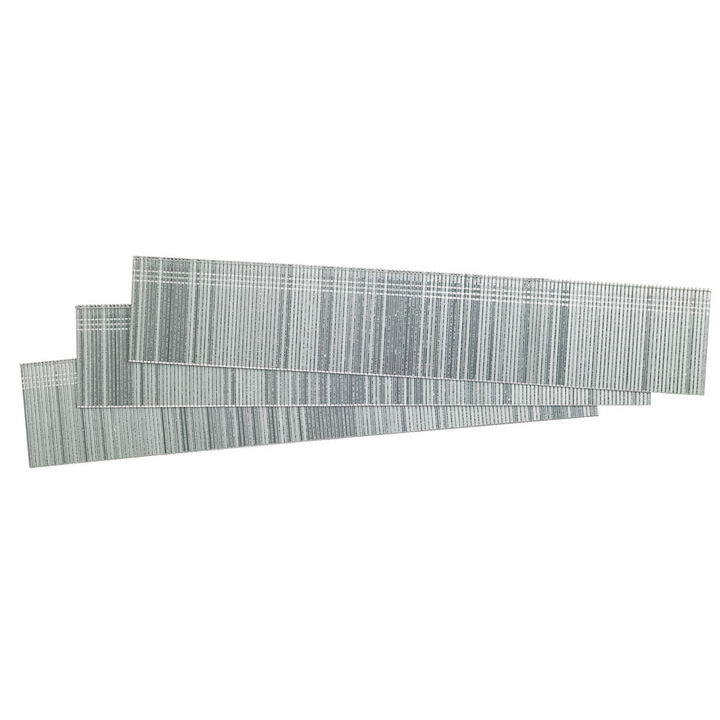 Grex Power Tools Brad Nails 21 Gauge Galvanized 1 1/4in 5000 Quantity