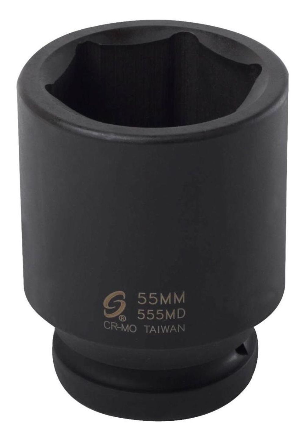 Sunex 1 Inch Drive 55mm Deep Impact Socket, large image number 1