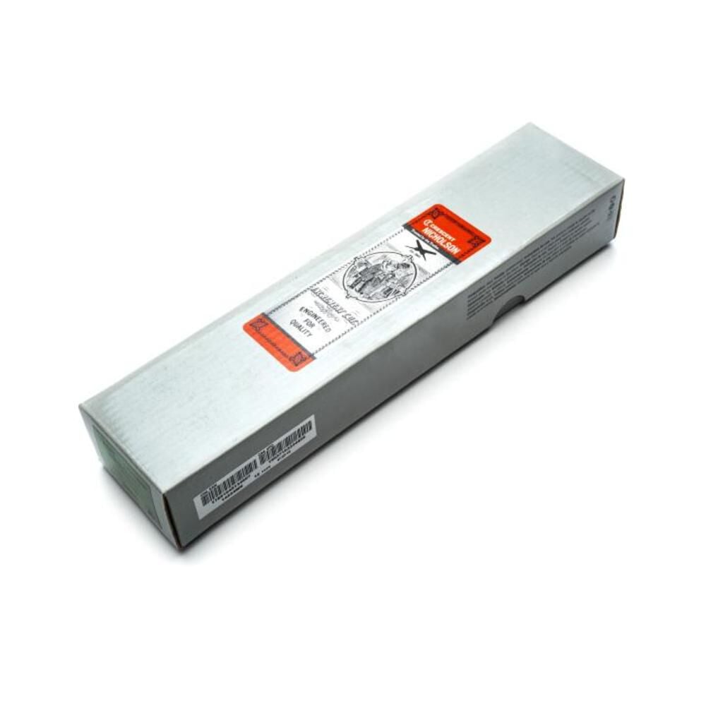 Crescent Nicholson Slim Taper File 6 In. Single Cut Boxed, large image number 3