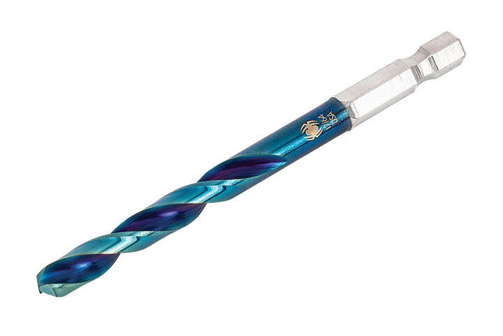 Spyder 17/64 Inch Hex Shank Drill Bit, large image number 6