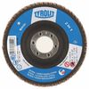 Diamond Products Tyrolit BASIC 2 in 1 Zirconia Flap Discs for Steel and Stainless Steel-Type 29, small image number 1
