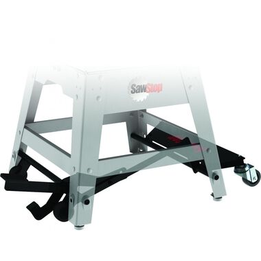 Sawstop Contractor Saw Mobile Base