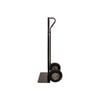 Brave 1000 Lbs Capacity P-Handle Hand Truck with 13 Inch Tires, small image number 2