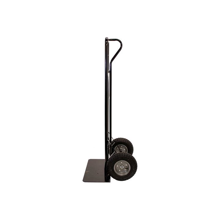 Brave 1000 Lbs Capacity P-Handle Hand Truck with 13 Inch Tires, large image number 1