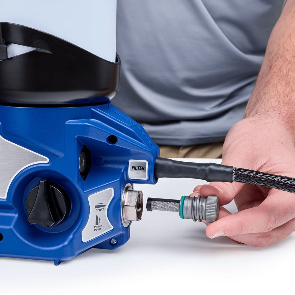 Graco Ultra QuickShot II Cordless Airless Sprayer, large image number 5
