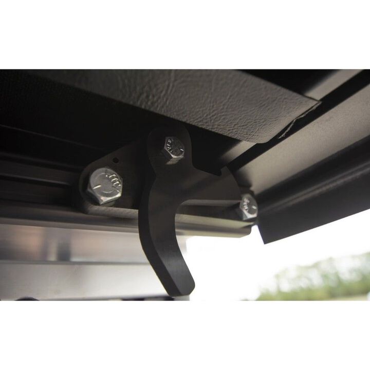 FAS-TOP Truck Topper & Tonneau Cover For 6.4 Ft. Ram 2500 - 2019-2024, large image number 7