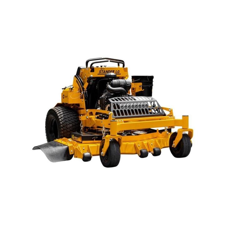 WRIGHT Stander LG 27 HP 61 Inch Gas Stand-On Zero-Turn Mower, large image number 5