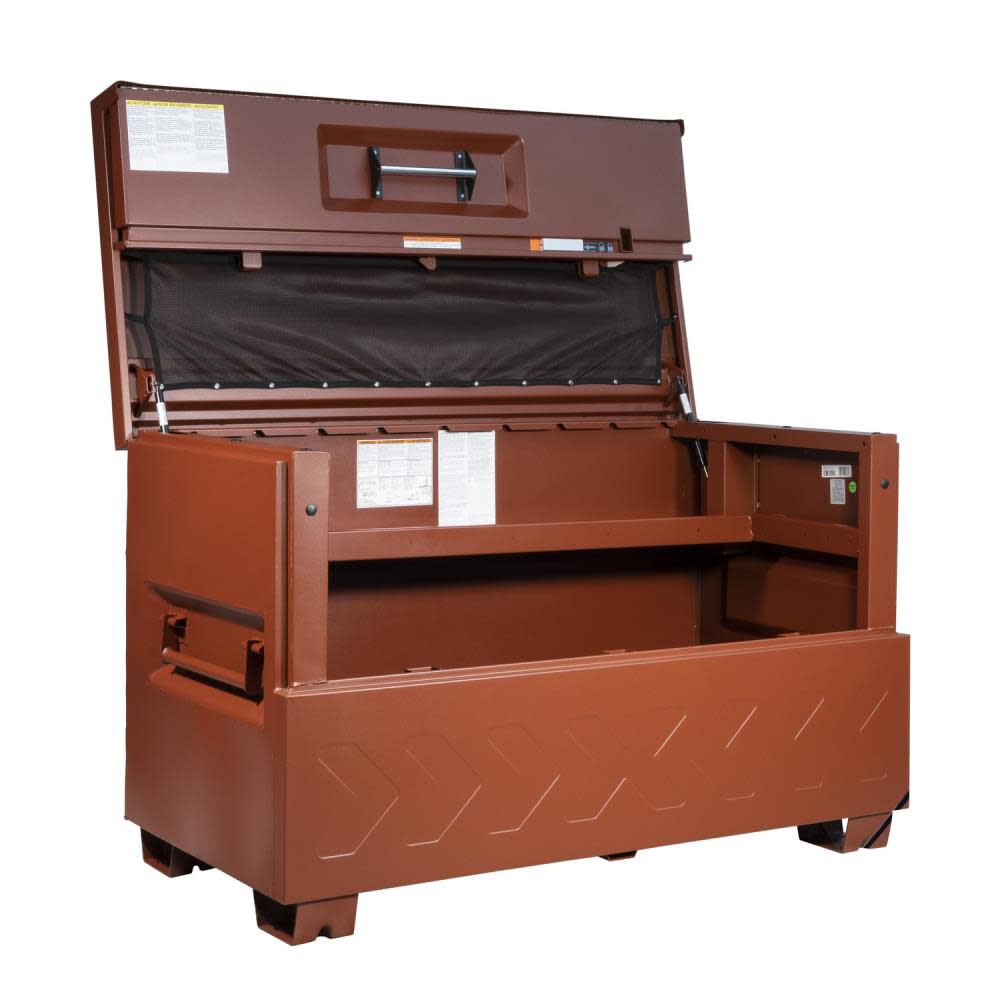 Crescent JOBOX 60in Site-Vault Short Piano Box 2-688990-01