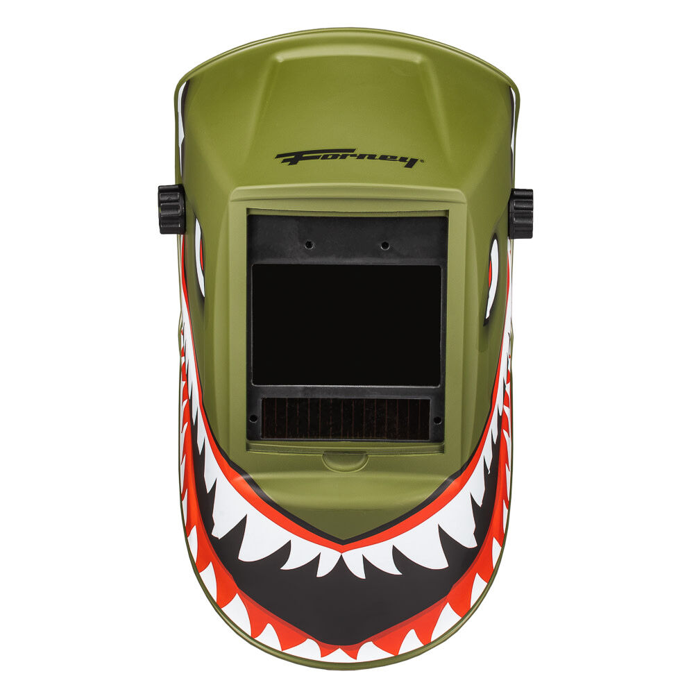 Forney Industries PRO Series Warhawk ADF Welding Helmet 55938 from