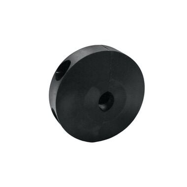 Reelcraft 3/8 In. Adjustable Hose Bumper Stop Solid Molded Rubber