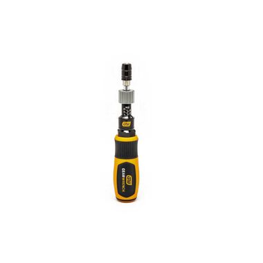 GEARWRENCH 1/4inch Drive Torque Screwdriver 5-25 in/Lbs, large image number 9