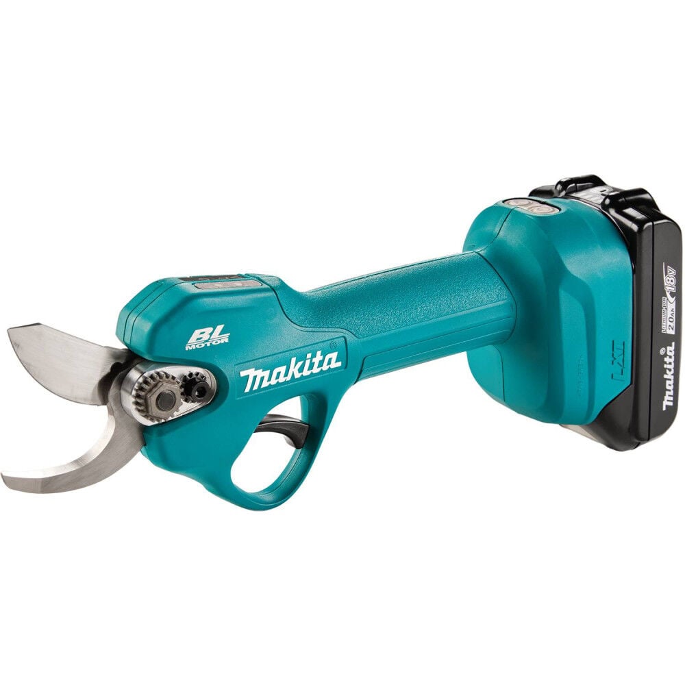 Makita 18V LXT LithiumIon Brushless Cordless Pruning Shear (Bare Tool), large image number 10