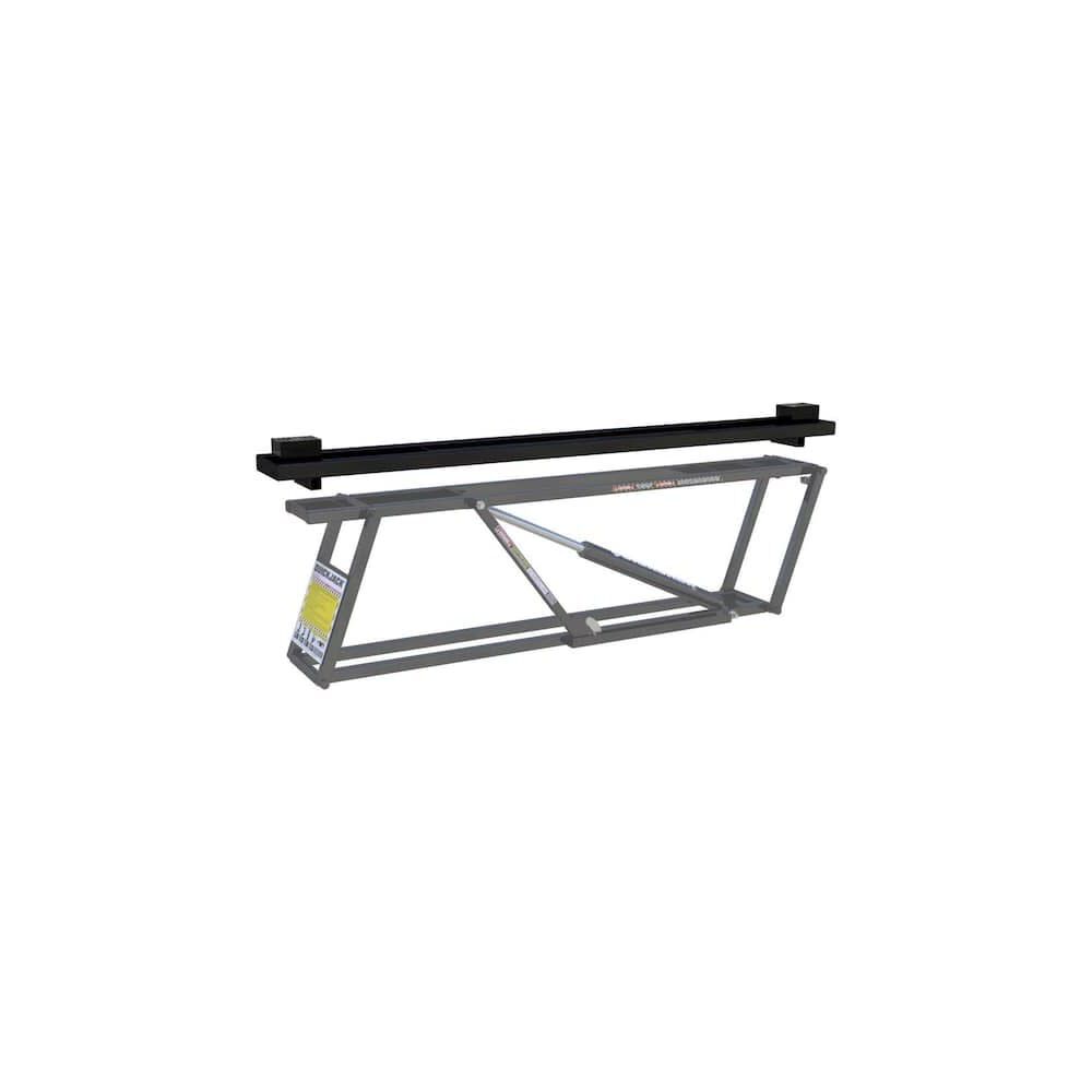 QuickJack 66 Inch Steel Frame Extension Adapter Kit For SLX/TL Car Lift, large image number 2