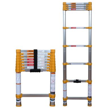Xtend and Climb Home Edition 8.5ft Telescoping Ladder