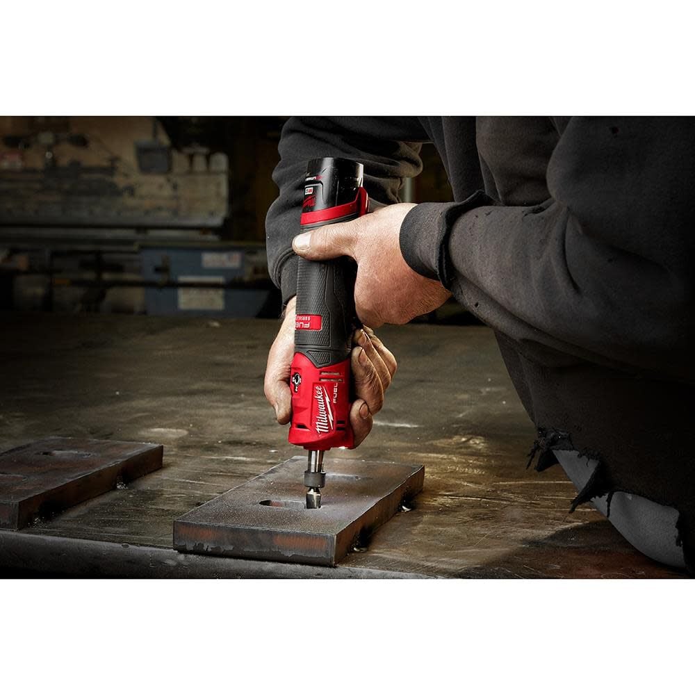 Milwaukee M12 Fuel Straight Die Grinder Bare Tool 2486 20 Simolary simolary.com 14