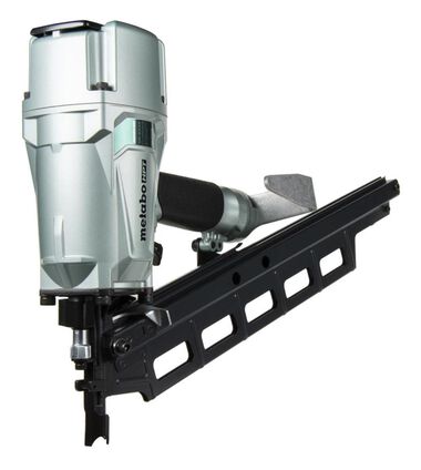 Metabo HPT 3 1/4in Framing Nailer Plastic Collated