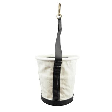 Klein Tools HD Tapered Wall Bucket 15 Pocket, large image number 2