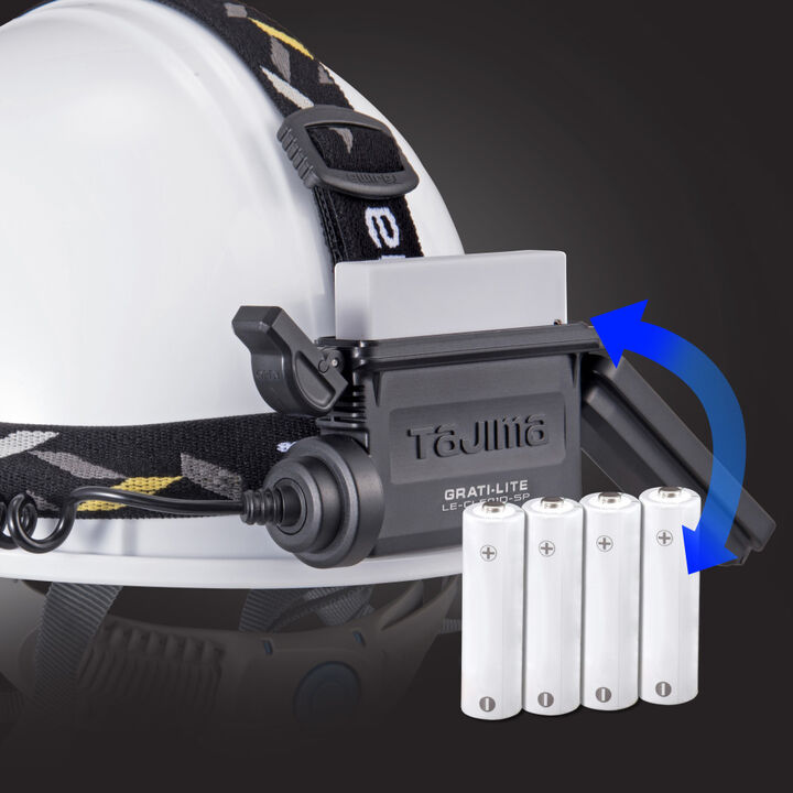 Tajima DRATI-LITE Constant Luminance Headlamp, large image number 4
