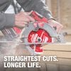 Milwaukee 7-1/4 Inch 24T Thick Kerf Framing Circular Saw Blade, small image number 2