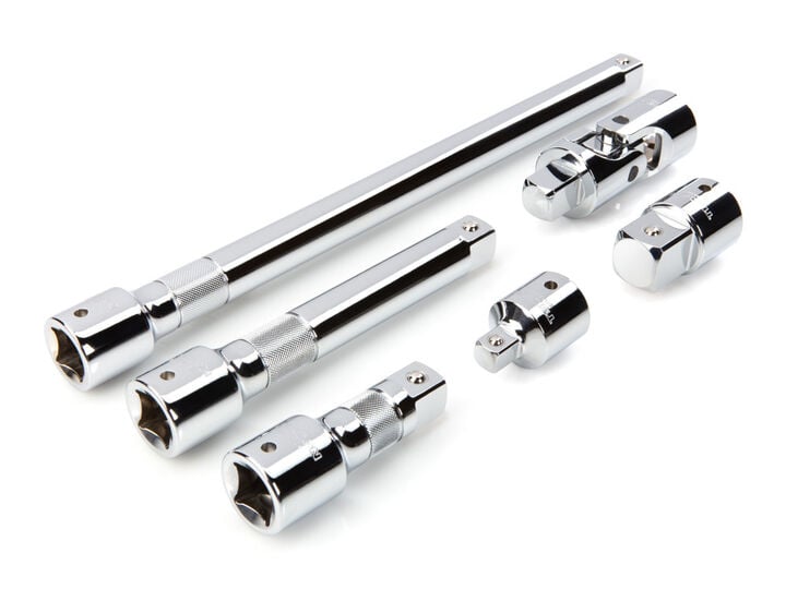 Tekton 3/4 Inch Drive Accessories Set, 6 Piece, large image number 0