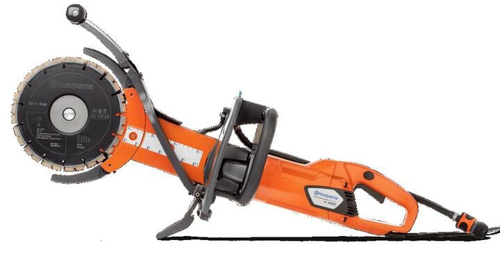 Husqvarna Construction K4000 Electric Cut-N-Brake 2.4 HP 16 Inch Power Cutter Body Only