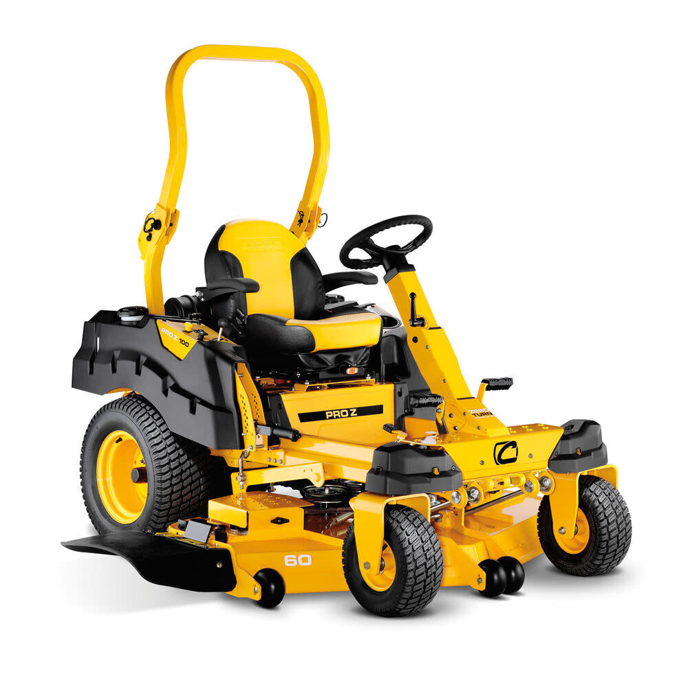 Cub cadet top z series
