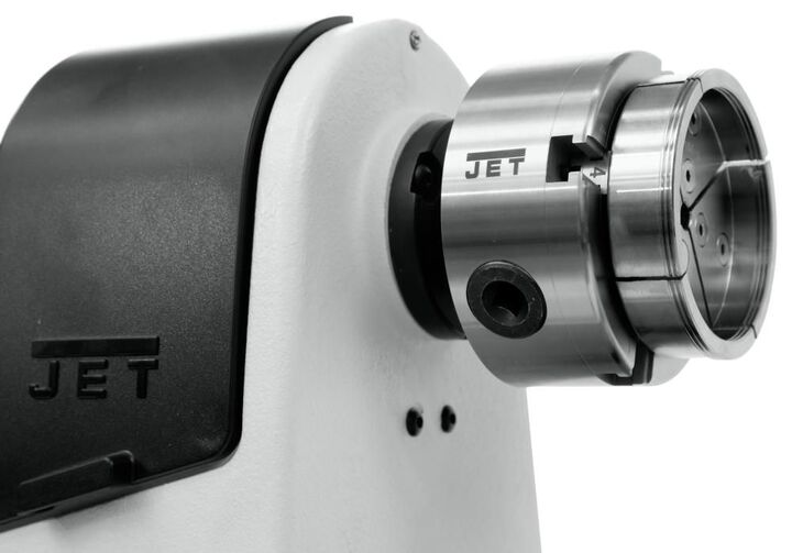JET Lathe Chuck Set, large image number 3
