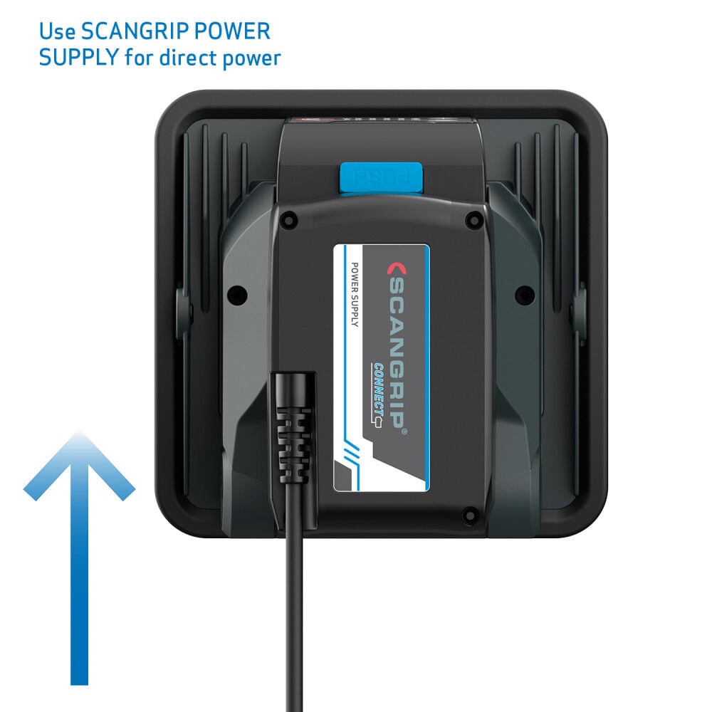 Scangrip Nova 2 Connect 2000 Lumens LED Floodlight (Bare Tool), large image number 5